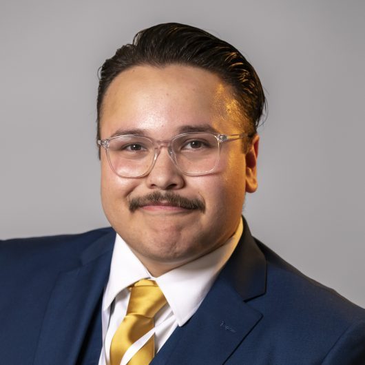 Emilio P Headshot